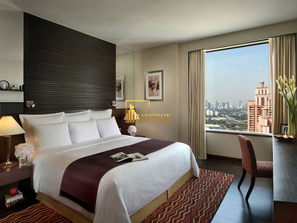 picture Exceptional 3 Bedroom Serviced Apartment in Phrom Phong Area - BR7385SA - 33/48