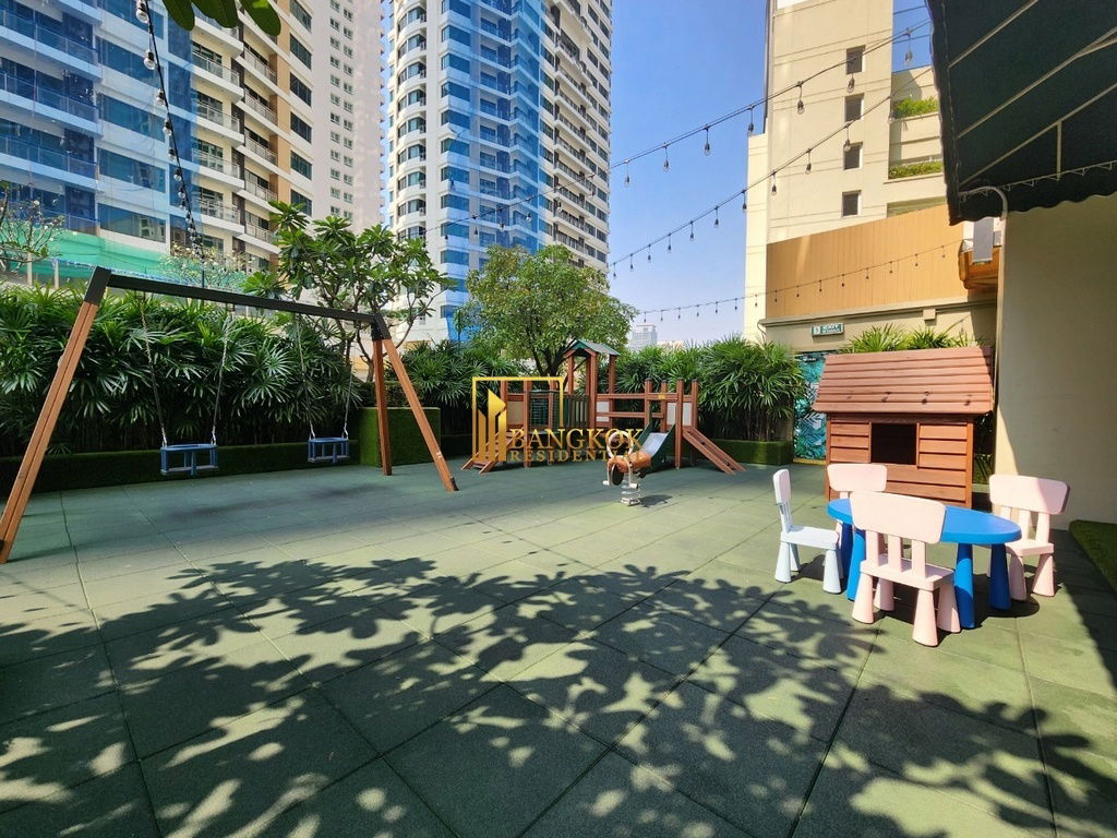 picture Exceptional 3 Bedroom Serviced Apartment in Phrom Phong Area - BR7385SA - 40/48