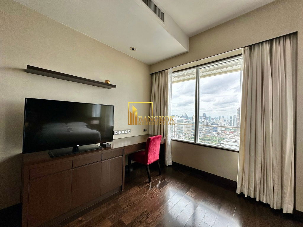 picture Exceptional 3 Bedroom Serviced Apartment in Phrom Phong Area - BR7385SA - 30/48