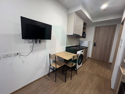 🎉 For Rent Condo THE LIVIN PHETKASEM Building B, Floor 20,Studio, Room size 24.00 sqm