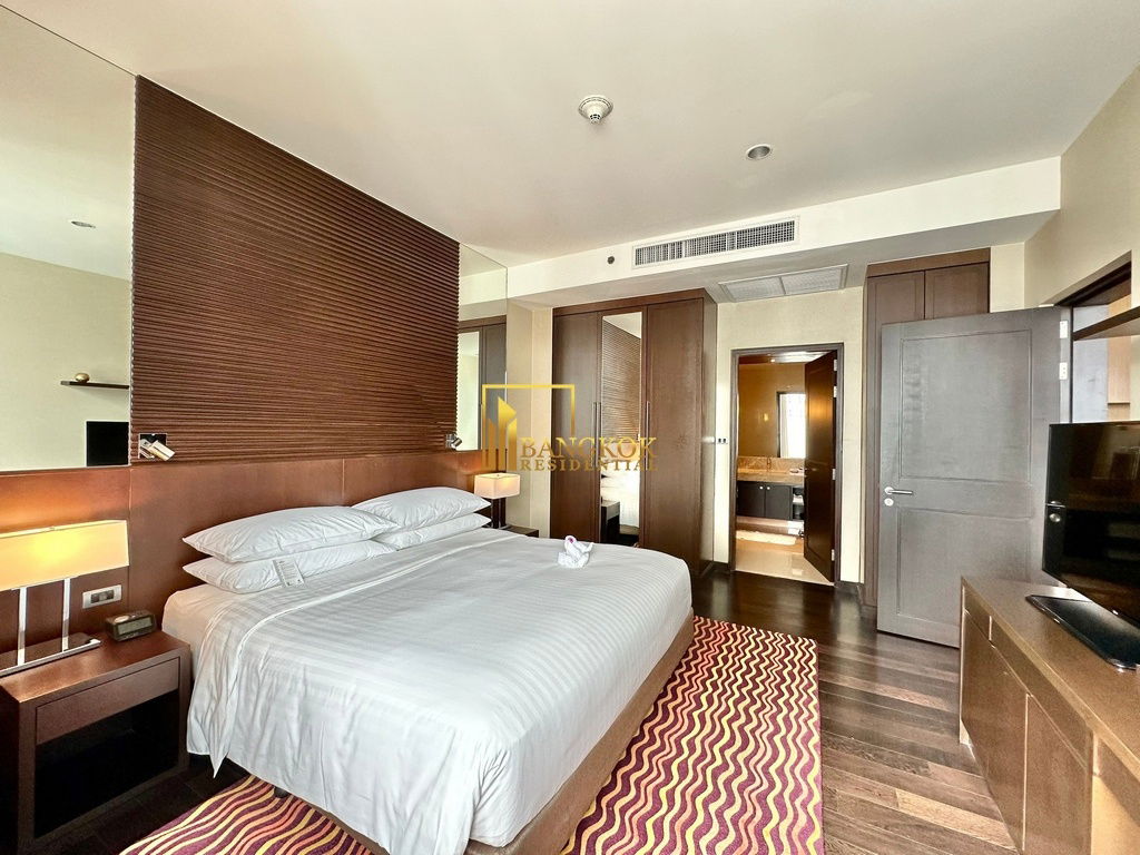 picture Exceptional 3 Bedroom Serviced Apartment in Phrom Phong Area - BR7385SA - 19/48