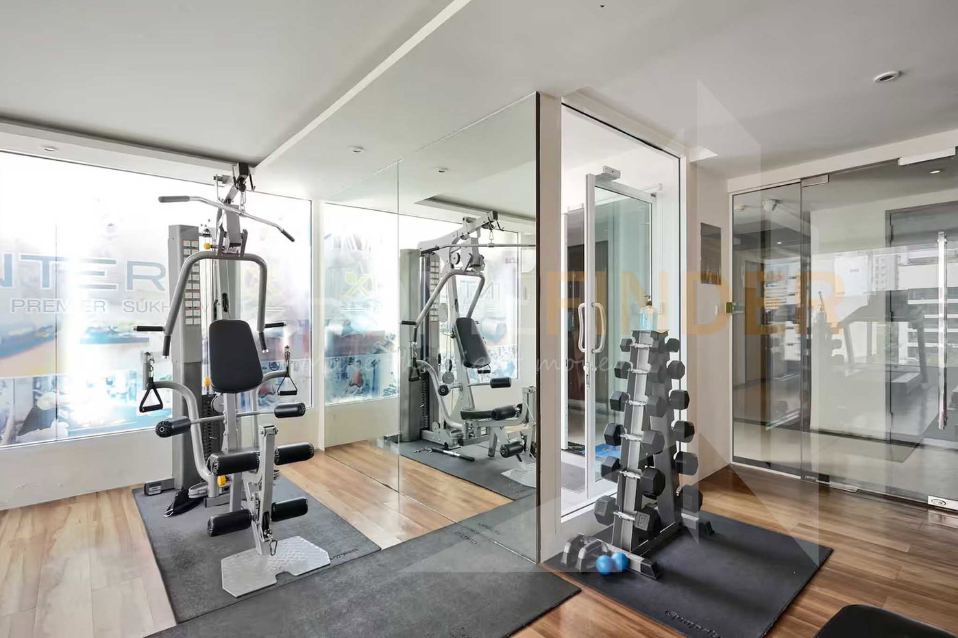 picture InterLux Premier Sukumvit 13 1 bedroom, for rent - 10/11