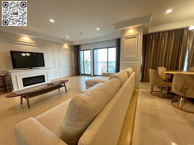 📲Line ID @556ryccg 🚄3 ห้องนอน 168 ตรม ชั้นPenthouse Noble Remix | โนเบิล รีมิกซ์ พร้อมเฟอร์นิเจอร์ ติดรถไฟฟ้า BTS ทองหล่อ
