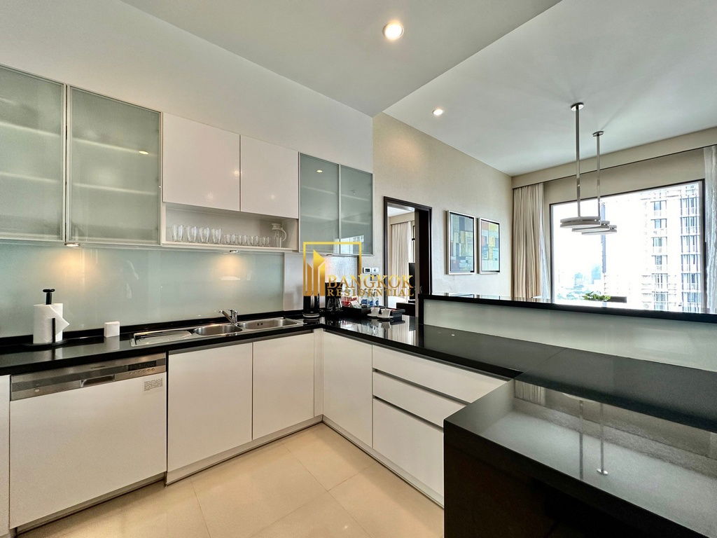 picture Exceptional 3 Bedroom Serviced Apartment in Phrom Phong Area - BR7385SA - 7/48