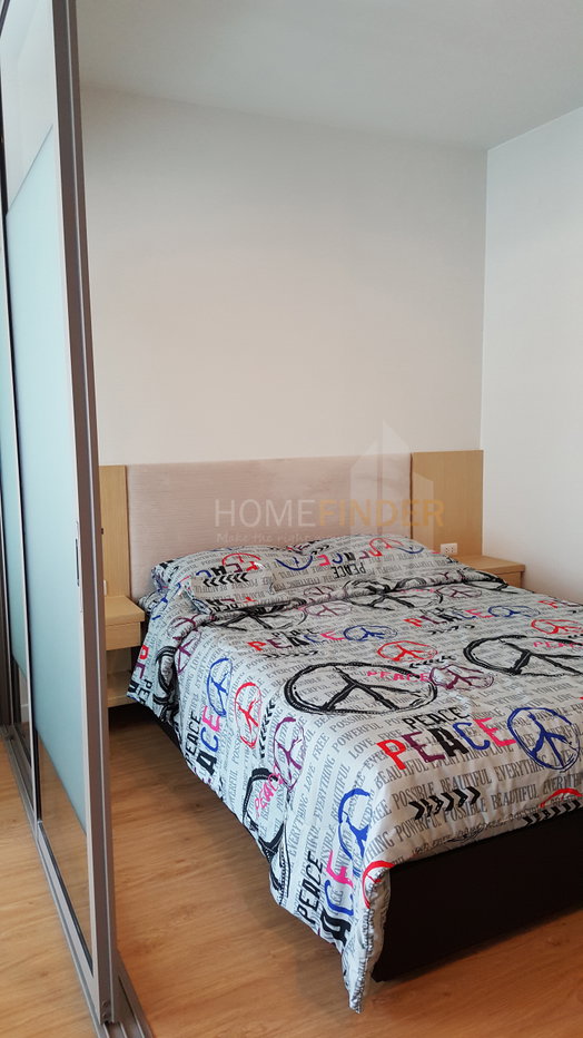 รูป Siamese Surawong 1 bedroom, for rent - รูปที่ 6/11