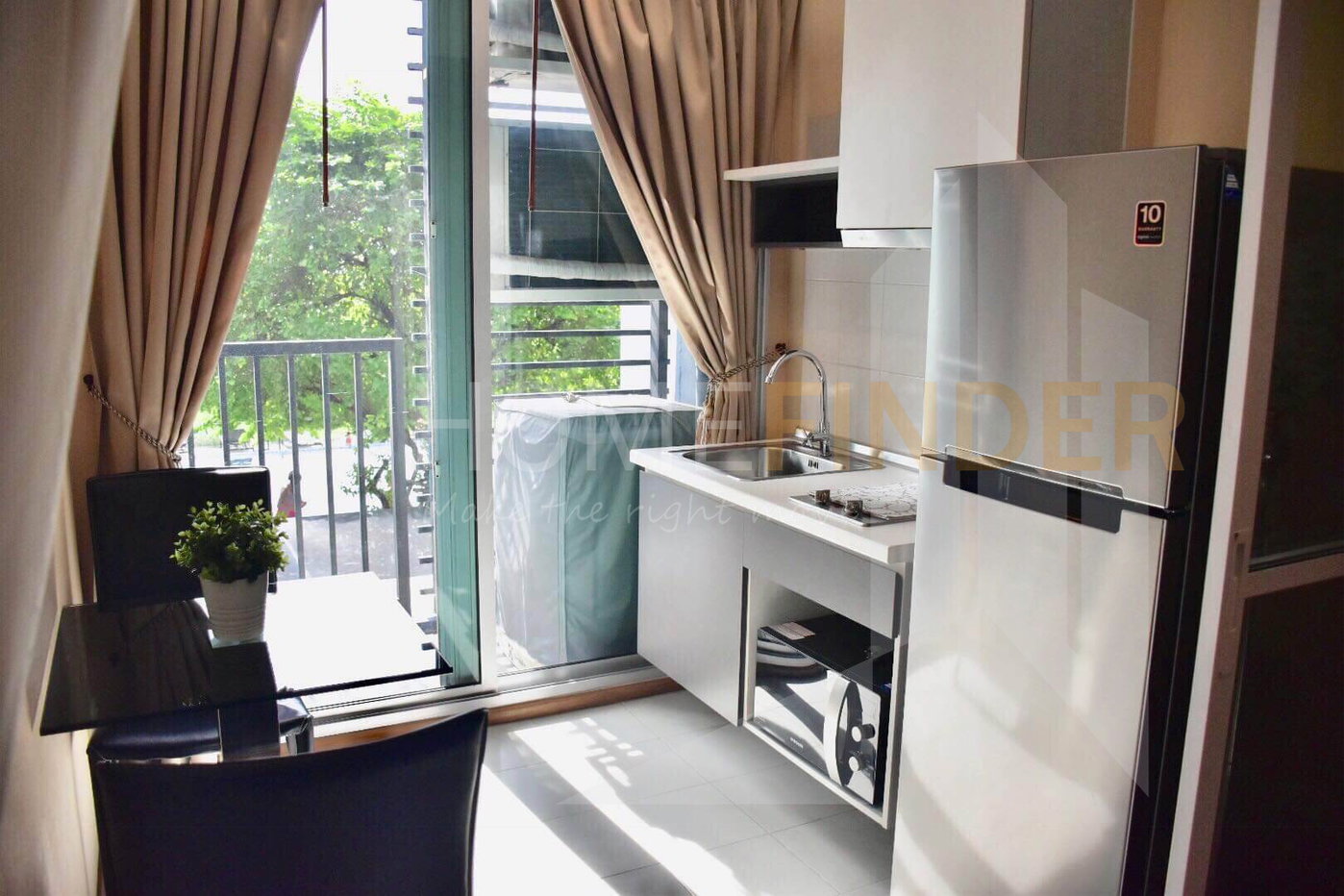 picture The bass Sukhumvit 77 1 bedroom, for rent - 3/13