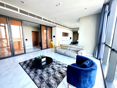 คอนโดให้เช่า : The Monument Thong Lo - Chic 2 Bedroom Condo in Thonglor - BR17819CD