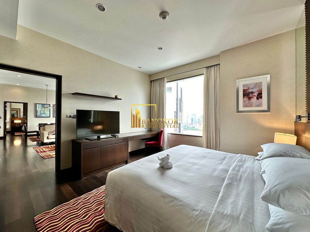 picture Exceptional 3 Bedroom Serviced Apartment in Phrom Phong Area - BR7385SA - 21/48