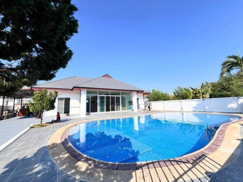 Pool villa house with private pool 2 bed , 2 bath for sale