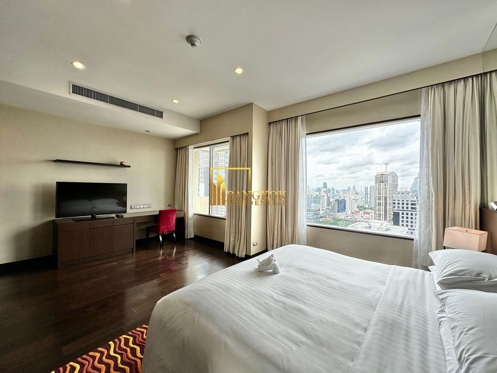 picture Exceptional 3 Bedroom Serviced Apartment in Phrom Phong Area - BR7385SA - 29/48
