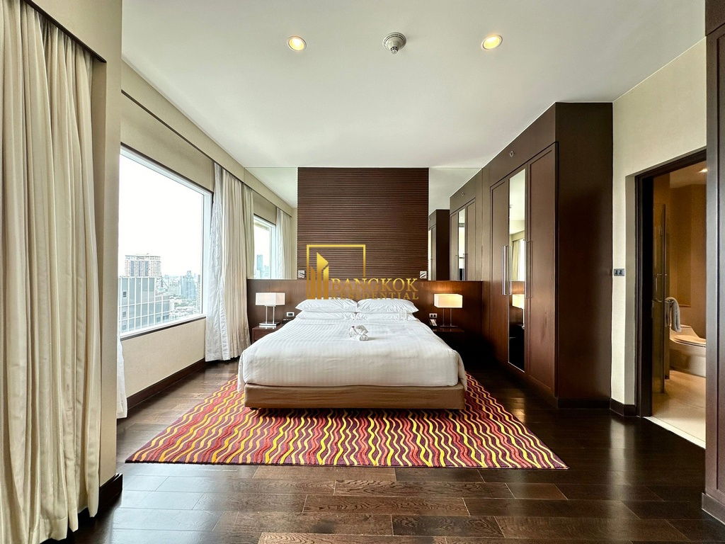 picture Exceptional 3 Bedroom Serviced Apartment in Phrom Phong Area - BR7385SA - 25/48