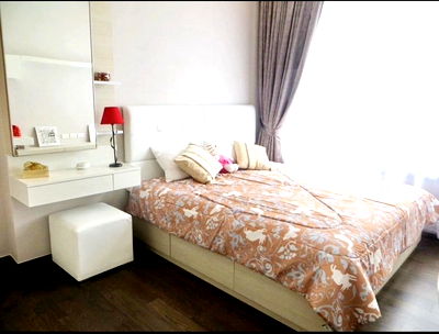 Condos for rent รพ.ตำรวจ : RENT💎Q Asoke💎Good price and fully furnished 📞093 054 7992 Jay
