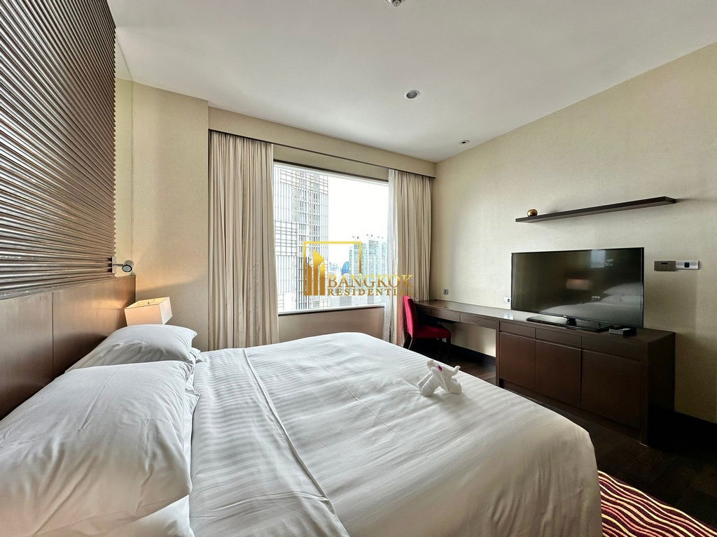picture Exceptional 3 Bedroom Serviced Apartment in Phrom Phong Area - BR7385SA - 14/48