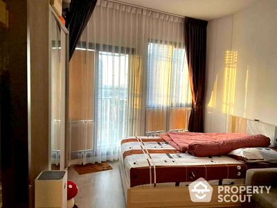 Condos for sale Ramkhamhaeng Road : Studio Condo at The Tree Pattanakarn-Ekkamai near ARL Ramkhamhaeng (ID 2154292)