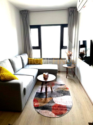 Condos for rent : Life Rama 4 - Asoke 1 bedroom, for rent