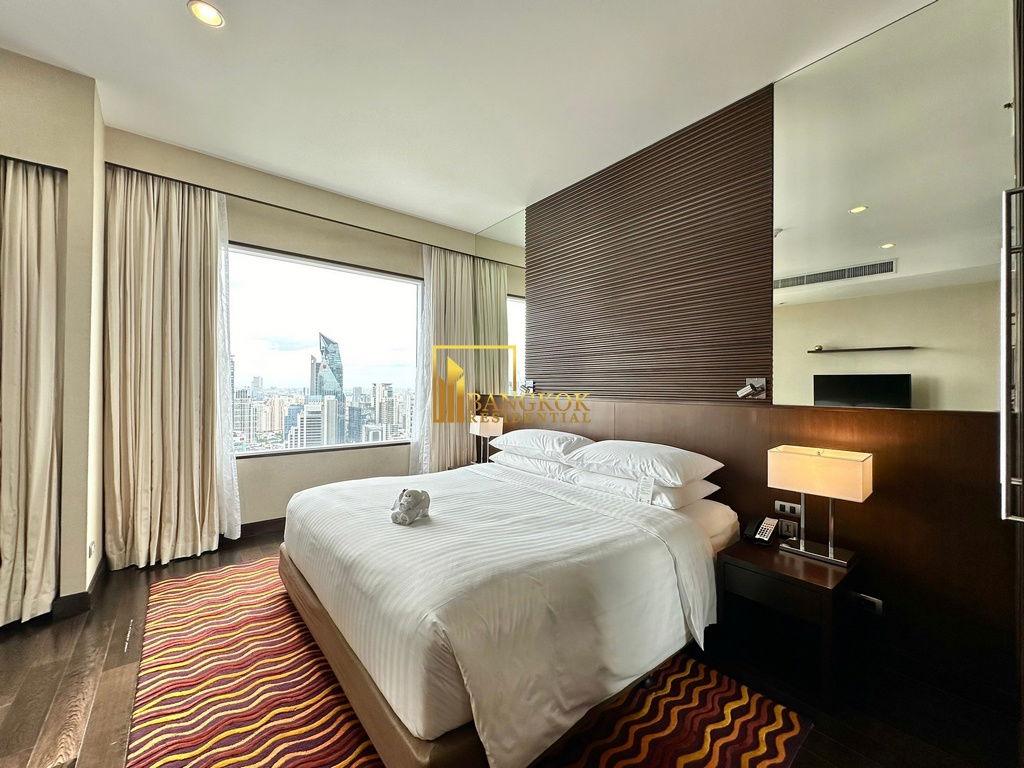 picture Exceptional 3 Bedroom Serviced Apartment in Phrom Phong Area - BR7385SA - 26/48