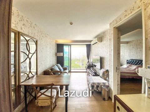 1 Bedroom 1 Bathroom 51.75 Sq.m Via 31