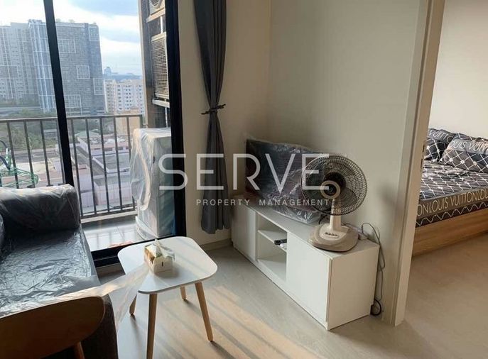 🔥9K/Mo 1นอน ห้องแต่งครบ คอนโดทำเลดีในย่านแจ้งวัฒนะ เดินทางง่าย ติดMRT ศรีรัช @ Nue Noble Chaengwattana