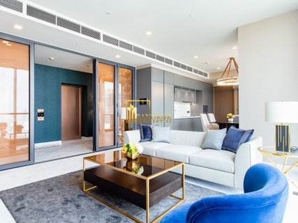 รูปภาพ The Monument Thong Lo - Elegant 2 Bedroom Condo For Rent - BR16389CD