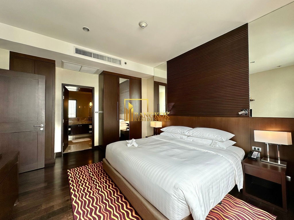 picture Exceptional 3 Bedroom Serviced Apartment in Phrom Phong Area - BR7385SA - 12/48