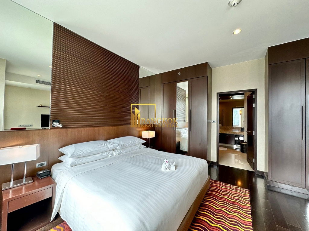 picture Exceptional 3 Bedroom Serviced Apartment in Phrom Phong Area - BR7385SA - 27/48