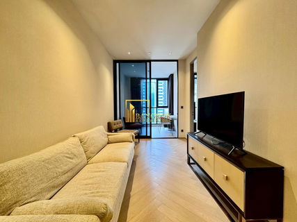 รูปภาพ The Reserve Sathorn - Stylish 1 Bedroom Condo For Rent in Sathorn - BR18182CD