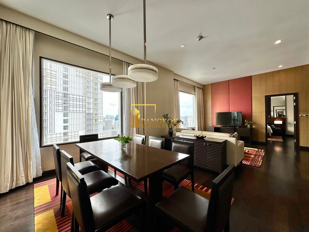 picture Exceptional 3 Bedroom Serviced Apartment in Phrom Phong Area - BR7385SA - 5/48