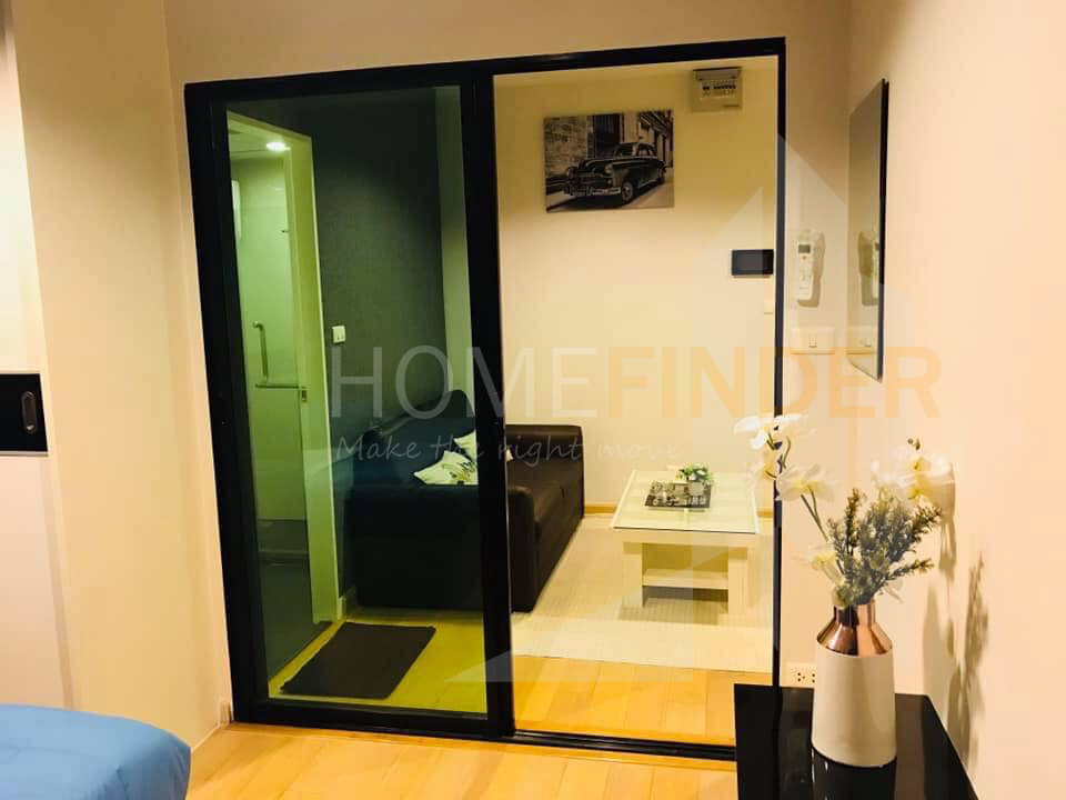 รูป Bangkok Feliz @ Krungthonburi Station || แบงค์คอก เฟ’ลิซ @ สถานีกรุงธนบุรี 1 bedroom, for rent - รูปที่ 10/15