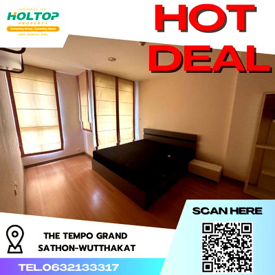 คอนโดให้เช่า : #R4663   ให้เช่าคอนโด Life @Thapra Condominium