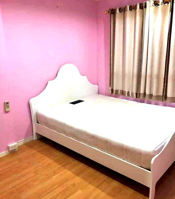 Condos for sale : S-LPNN135  sale condo Lumpini Ville Onnut 46, floor 5, building-B2, size 26.34 sqm. 1.5 million. 064-959-8900