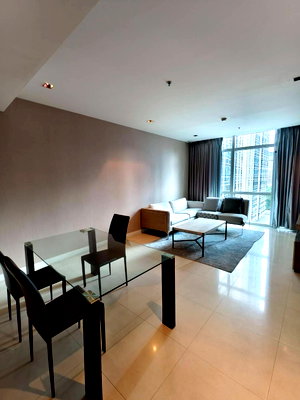 Condos for sale : LTHC12695 - Athenee Residence Condo FOR SALE Size 96.21 sqm. 2 beds 2 baths Near BTS Phloen Chit Station ONLY 25 MB