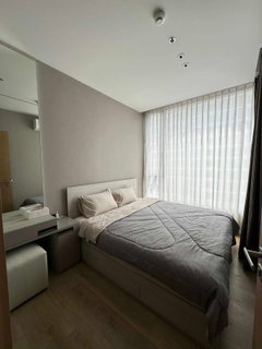รูปภาพ P984 Condo for rent The Fine Bangkok Thonglor-Ekamai, good location in the heart of Thonglor, beautiful room, fully furnished, ready to move in.