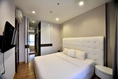 Condos for rent : Ivy Ampio | MRT Rama 9 (0.7 km.) ARL Makkasan (1.5 km.)