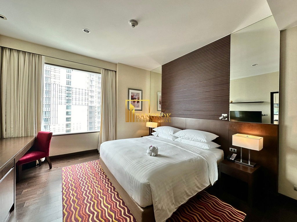 picture Exceptional 3 Bedroom Serviced Apartment in Phrom Phong Area - BR7385SA - 20/48