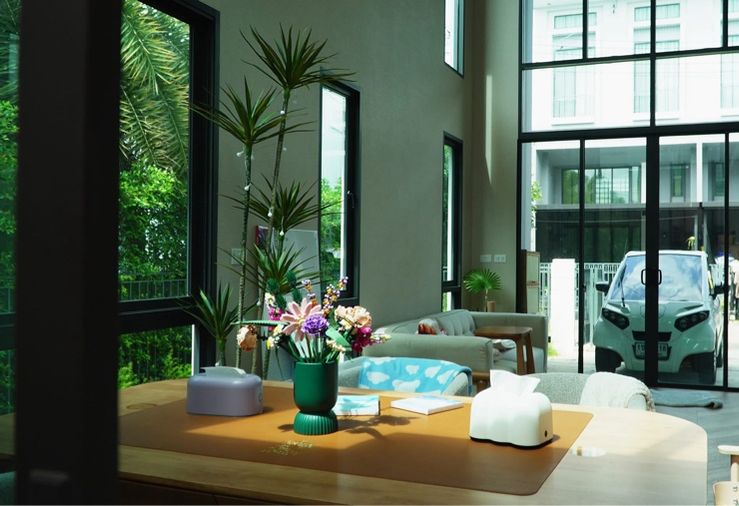 ให้เช่าบ้านเดี่ยว 1 ห้องนอน 150 ตร.ม. 30 ตร.ว. พฤกษาวิลล์ พหลโยธิน - รามอินทรา