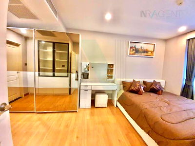 Condos for rent Singapore International School of Bangkok (SISB) : 📌Exclusive!📌 For Rent Condo SUPALAI WELLINGTON Building 6, Floor 12,1 bed room, Room size 47.00 sqm
