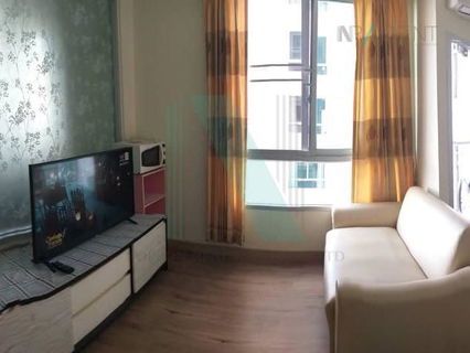 ขายคอนโด เดอะ พาร์คแลนด์ รัชดา-ท่าพระ อาคาร 1 ชั้น 22 1 ห้องนอน ขนาด 35 ตรม ใกล้ เดอะมอลล์ ท่าพระ