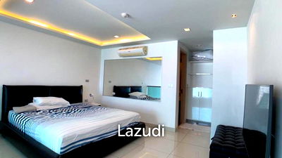 Condos for rent Bang Lamung Hospital : Wongamat Tower on the High Floor for Sale