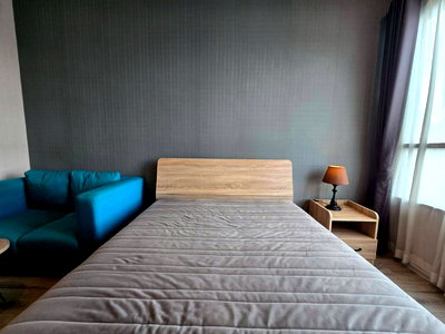 Condos for rent : Condo for Rent : Knightsbridge Collage Ramkhamhaeng  Schedule a viewing 👉 Line: @propertybkk1