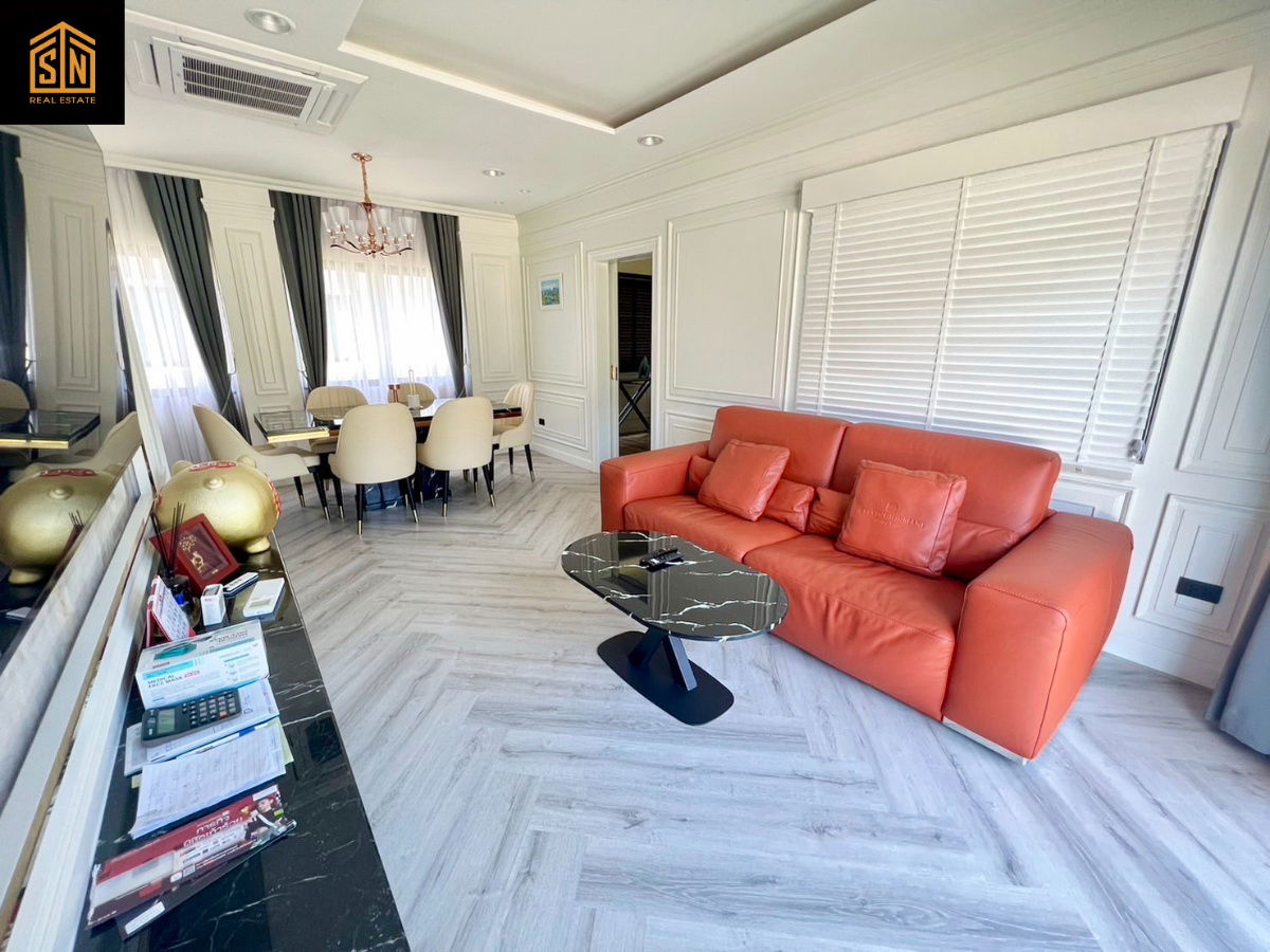 รูป ขายบ้านเดี่ยวเพฟ ปิ่นเกล้า-ศาลายา built in ทั้งหลัง เฟอร์นิเจอร์ครบพร้อมเข้าอยู่ - รูปที่ 7/23
