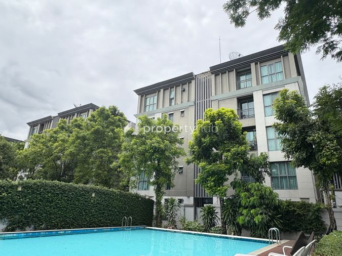 Maison Garden Chaeng Watthana