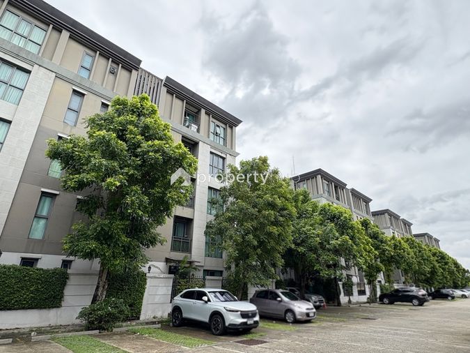 Maison Garden Chaeng Watthana