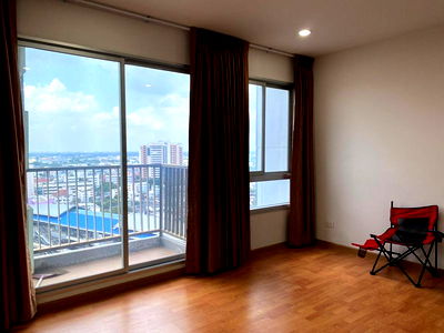 Condos for sale MRT Bang Phai : Condo for sale, The President Sathorn-Ratchapruek1 next to BTS and MRT Bang Wa, new room