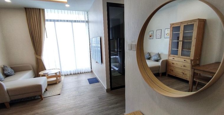 ให้เช่าคอนโด 1 ห้องนอน 50 ตร.ม. ศุภาลัย พรีเมียร์ สามเสน - ราชวัตร