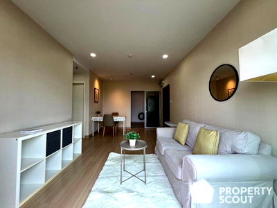 Condos for rent Phasi Charoen : 2-BR Condo at Supalai Veranda Phasi Charoen Station near MRT Phasi Charoen (ID 2155181)