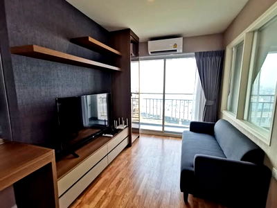 Condos for rent The Nine Rama 9 : Code: KJ7098  for rent Lumpini Ville Phattanakan - Srinakarin // Line ID: @kjcondo (with @) //