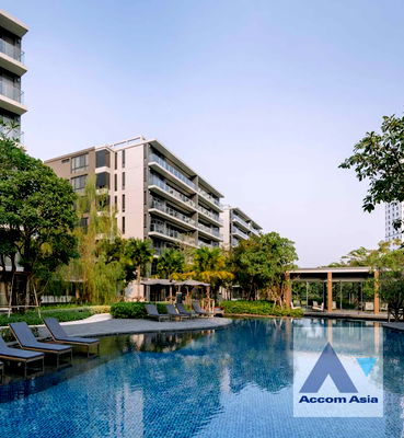 คอนโดให้เช่า : 🔼🔽 AccomA 📩 Pet friendly 3 BR Condominium @Park Court Sukhumvit 77 (AA31794)