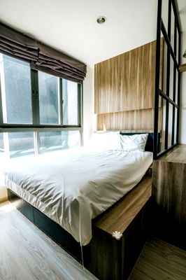 เช่าคอนโด BTS แบริ่ง : ให้เช่า  ไอดีโอ โมบิ สุขุมวิท อีสท์เกต  🔴🔴