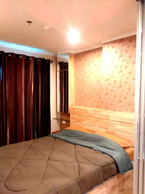 Condos for sale : S-LPNSH336  Lumpini Place Srinakarin- Huamak station, floor 8, building-A, size 26.5 sqm. 2.5 million, 064-959-8900