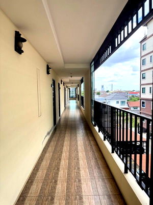 Condos for rent : 🥳[Rent-RAR2506-2054] Country ville resort , Fl.4  Near MRT Nonthaburi Civic Centre 💚Line id: @thefirstagent**